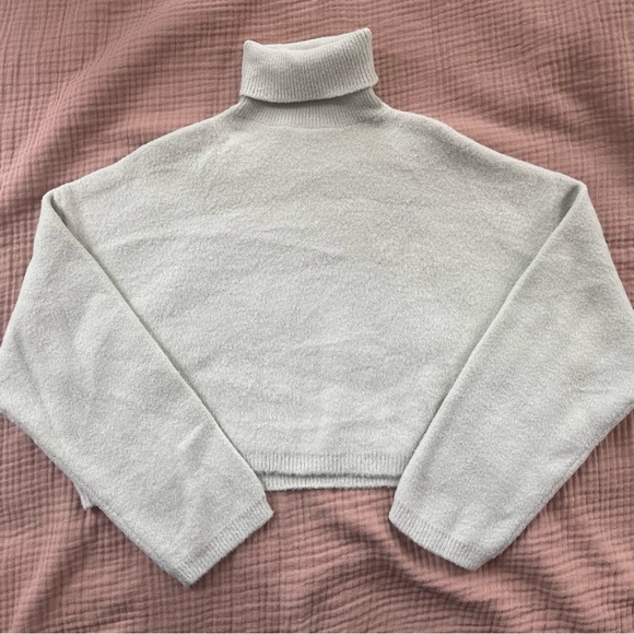 Bershka Tops - Bershka turtle neck sweater